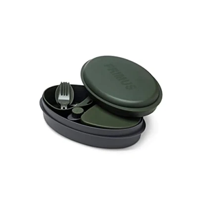 Image of Primus Dinnerware Set, Green, One Size