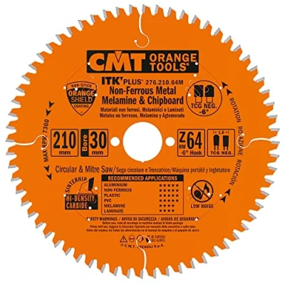 Image of CMT 276.210.64M Circular Blade