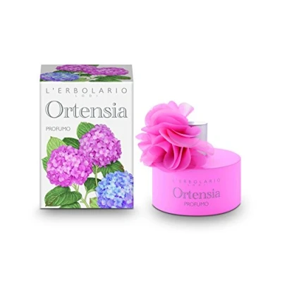 Image of L&#039;Erbolario Ortensia Eau de Parfum 50 ml