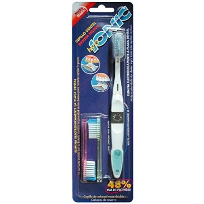 Image of Hyg Ionic Medium Brush Electric +2 Refills 500g