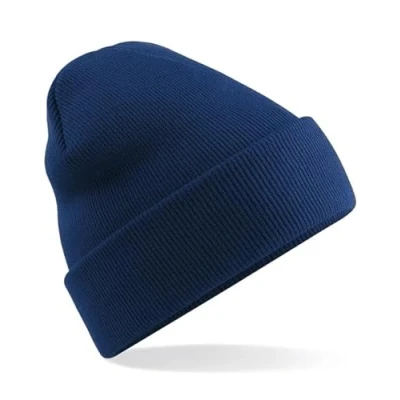 Image of COOZO Original Cuffed Beanie Oxford Navy One Size