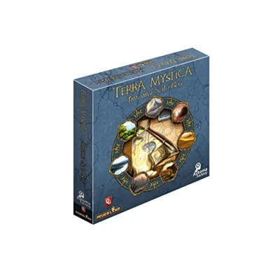 Image of Capstone Games Terra Mystica: Automa, Multi