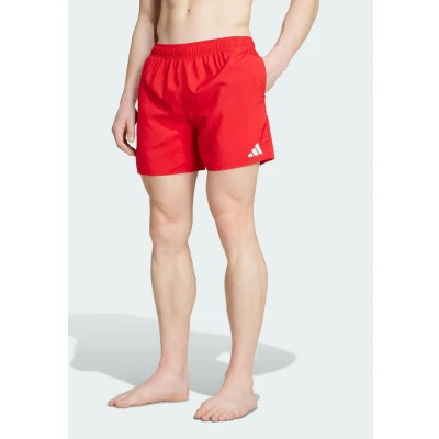 Image of adidas Sportswear 5INCH Swimming shorts, Men&#039;s, Size: XS, Better scarlet white