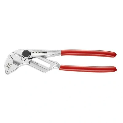 Image of Facom PWF250G Plier Wrench PVC Grip 250mm