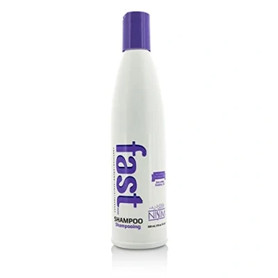 Image of FAST Shampoo Unisex Sulfate Paraben SLS Free Best for Hair Growth 300ml