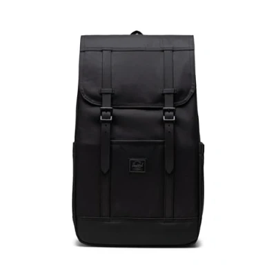 Image of Herschel Supply Co. Retreat™ Backpack, Black Tonal, One Size, Backpack