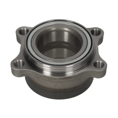 Image of 43210WL000 Wheel Bearing FEBI BILSTEIN 185735 Rear Axle Left, Right 50mm 84mm 55mm