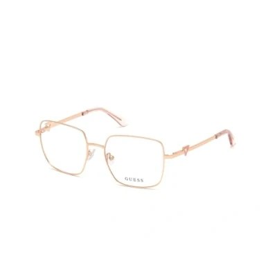 Image of Eyewear Guess Gu2728 col. 028 Donna Geometrica Oro