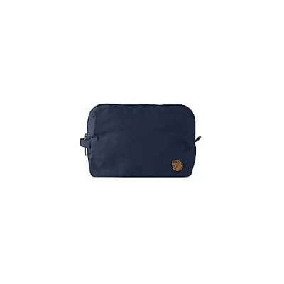 Image of Fjällräven GEAR BAG Large Wash bag, Size: One Size, Navy