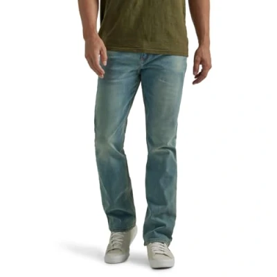 Image of Wrangler Authentics Men&#039;s Slim Fit Straight Leg Jean, Belmonte, 38W x 32L