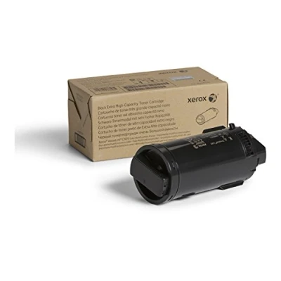Image of Xerox Genuine VersaLink C605 Black Extra High Capacity Toner Cartridge (16,900 pages) 106R03935
