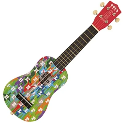 Image of The Beatles Ukulele HELP! (BEATUK1)