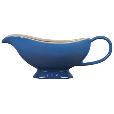 Image of Le Creuset Gravy Boat, 16 oz, Marseille