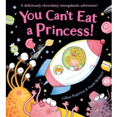 Image of You Can&#039;t Eat a Princess!