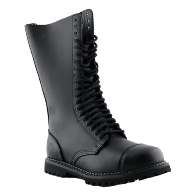 Image of King CS Unisex Calf Length Steel Toe Boots
