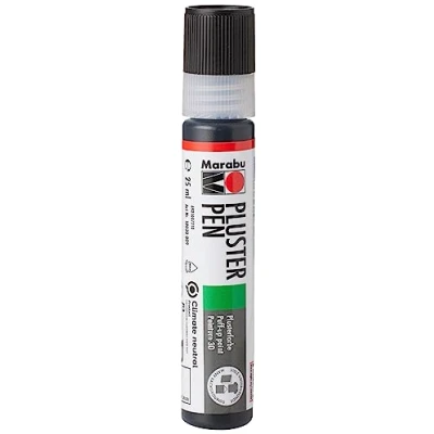 Image of Marabu 3D Liner Black 25ml