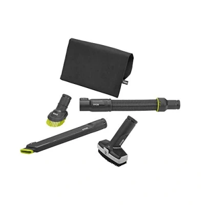Image of Ryobi A32SV04 4 Piece Vacuum Accessory Kit 18 Volt ONE+ Stick Cleaner P718