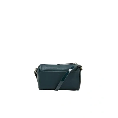 Image of ESPRIT Women&#039;s 014ea1o302 Shoulder Bags, 375/Dark Teal Green, One Size