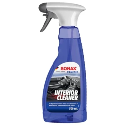 Image of SONAX XTREME interior CLEANER (500 ml) For hygienic cleanliness in the car&#039;s and household. Eliminates unpleasant odours. Item No. 02221000 544