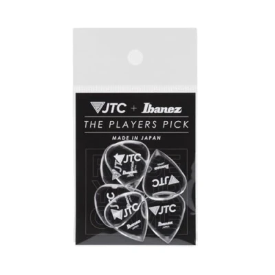 Image of Ibanez PJTC1 Jam Track Central The Players Plectrums 2.5 mm Pack of 6