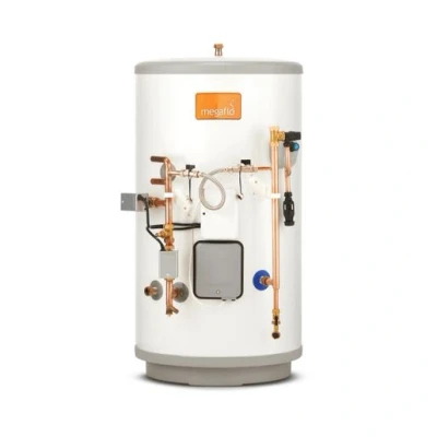 Image of Heatrae Sadia Megaflo Eco System Ready Indirect Cylinder 170 Litre 95050499.