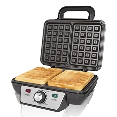 Image of Quest 2 Slice Waffle Maker