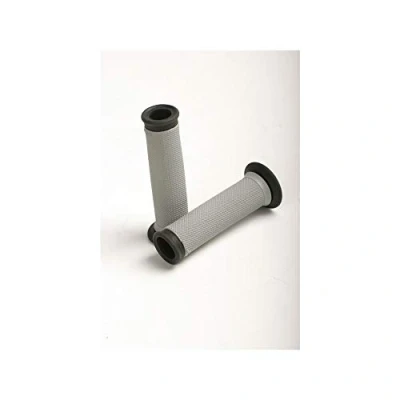 Image of Renthal G174, unisex adults cuffs, Gris/noir, Talla única G174