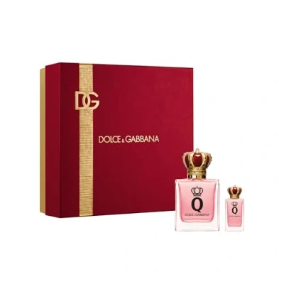 Image of Q by Dolce&amp;Gabbana EDP Small Gift Set