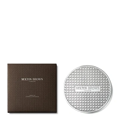 Image of Molton Brown Luxury Triple Wick Candle Lid