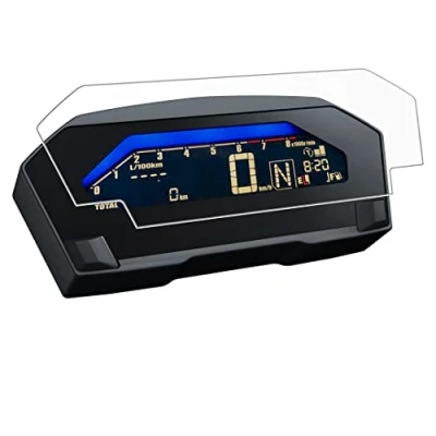 Image of Speedo Angels Dashboard Screen Protector compatible with NC750X / NC750S INTEGRA (2016 2020) 1 x Anti Glare