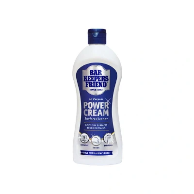Image of 3x Bar Keepers Friend All Purpose Power Cream 350ml