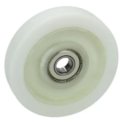 Image of Electrolux AEG 1364059004 guide roller tumble dryer assembly,roll,channel drainage