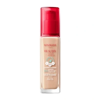 Image of Bourjois Healthy Mix Clean Vegan Foundation No. 50.5 Light Ivory