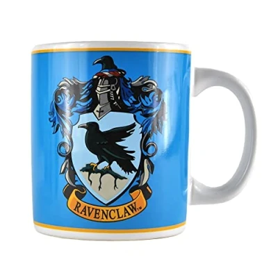 Image of Mug Boxed (350ml) Harry Potter (Ravenclaw Crest)