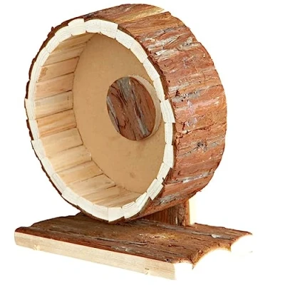Image of Trixie 61035 Natural Living loopfiets, diameter 20 cm