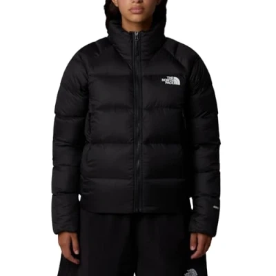 Image of The North Face Women&#039;s Hyalite Down jacket, Tnf Black/Npf, XS