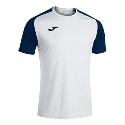 Image of Joma Men&#039;s Short Sleeve T Shirt 7XS 2XL Academy IV