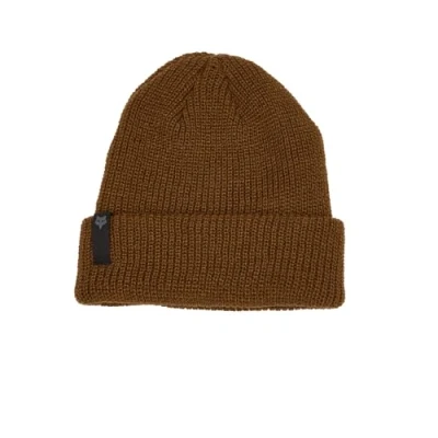 Image of Fox Hat, Brown, Standard Size