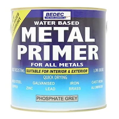 Image of All Metals Primer Phosphate Grey, 2.5L