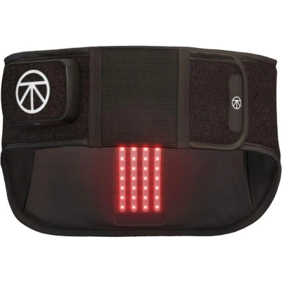 Image of Therabody Recoverytherm Back LED Belt for Lower Pain Relief