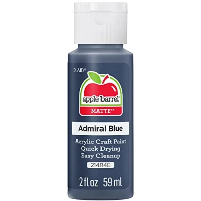 Image of Admiral Blue Apple Barrel 2oz