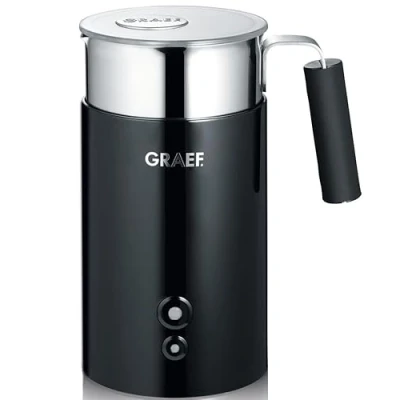 Image of Graef Black Milk Frother