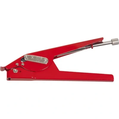 Image of KS Tools Cable Tie Gun Jaw Size 17 mm Length 190