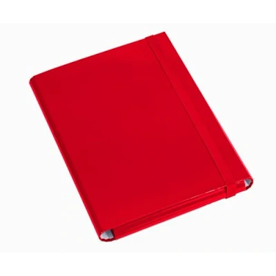 Image of Interdruk A4+ Expanding File Folder Box Rigid Red