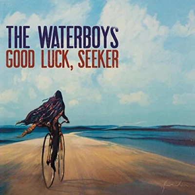 Image of The Waterboys Good Luck, Seeker: Deluxe Edition 2020 UK 2 CD album set COOKCD768X