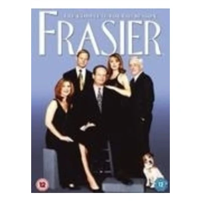 Image of Frasier Season 4 [DVD]