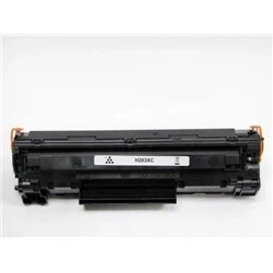 Image of Alpa Cartridge Comp HP Laserjet MFP M125 Black Toner CF283X