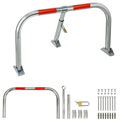 Image of WOLFPACK Parking barrier 3110850 Swing