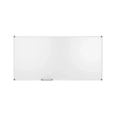 Image of Maul Whiteboard, Sheet Steel, Enamel Coated, WxH 2400 X 1200mm