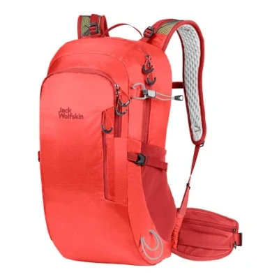 Image of Jack Wolfskin ATHMOS Shape 24 Unisex, Tango Orange, One Size